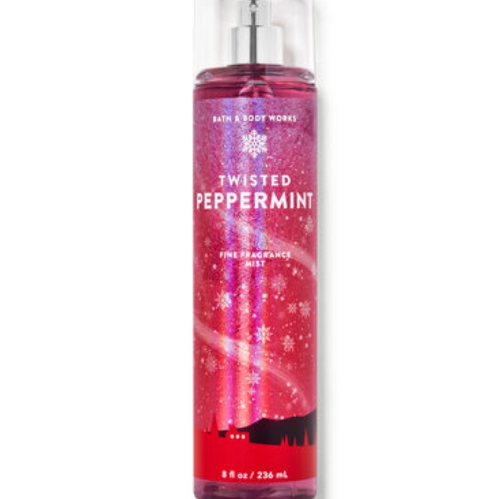 BBW Twisted Peppermint